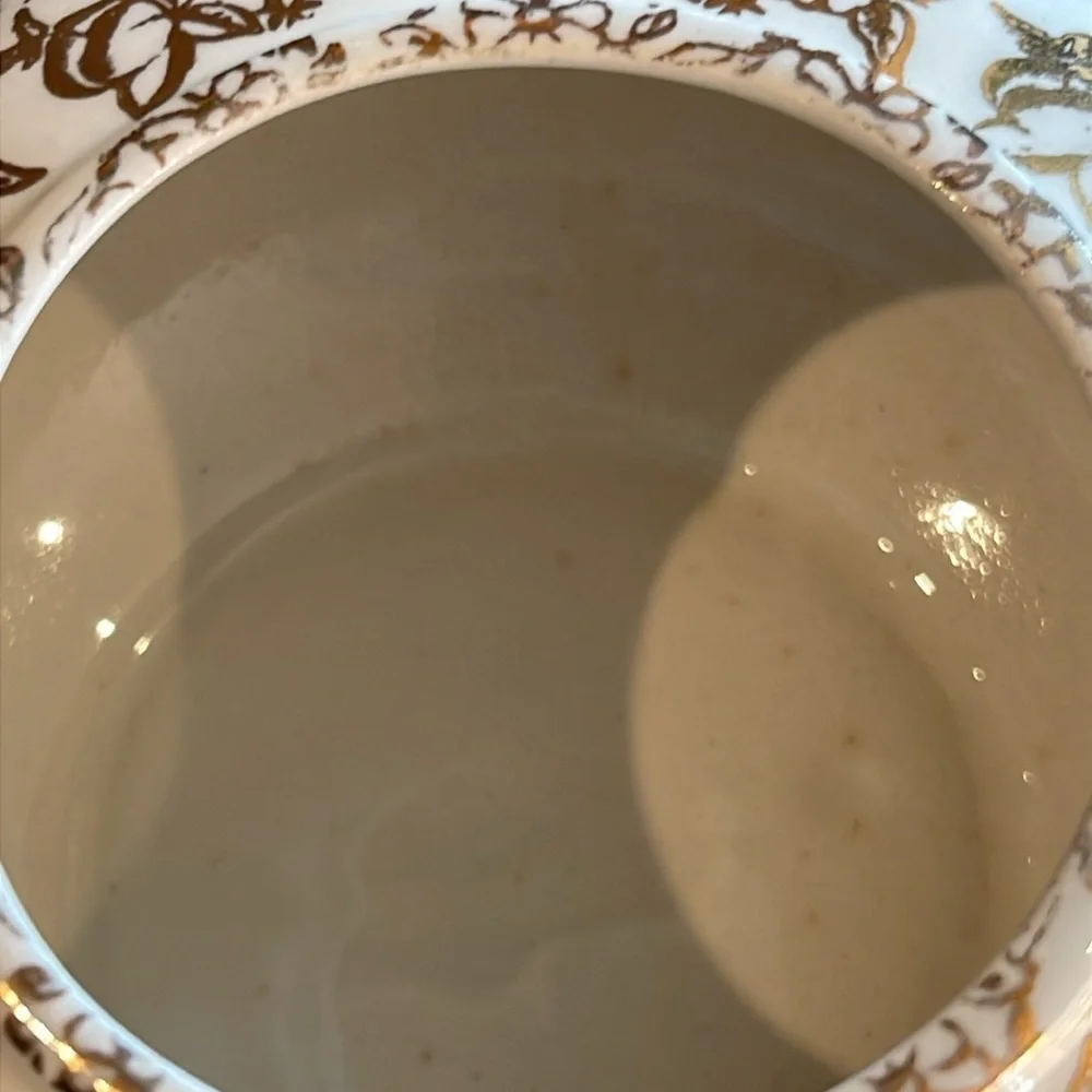 Lord Nelson Ware Pompadour teapot Stacked